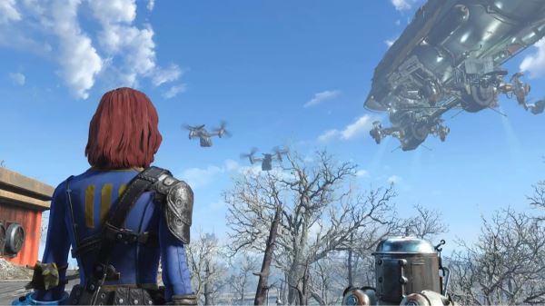 Fallout 4 получит юбилейное издание в честь 10-летия игры