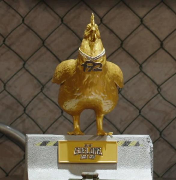 Победители Evelone Duo Cup получат трофеи в виде золотого петуха