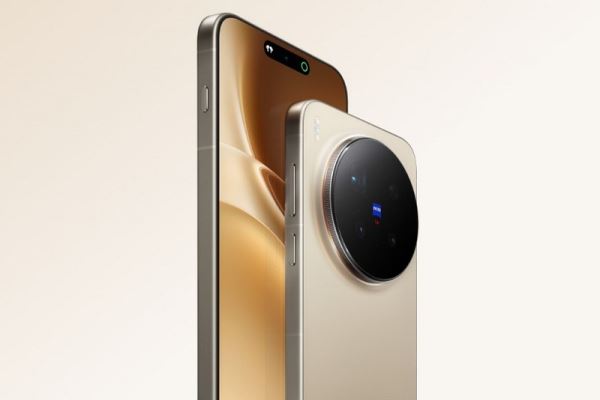 Vivo X300 и X300 Pro представлены официально с 200-Мп камерами Zeiss и чипами MediaTek Dimensity 9500