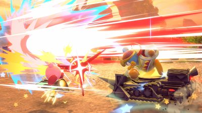 Владельцы Switch 2 смогут бесплатно оценить Kirby Air Riders до релиза — Nintendo анонсировала сетевую демоверсию игры