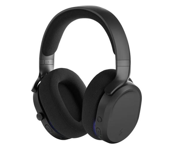 Fractal Design выпустила дебютную беспроводную игровую гарнитуру Scape за $200