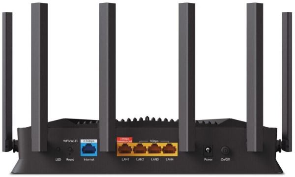 Представлен TP-Link Archer GE400 — игровой маршрутизатор с Wi-Fi 7 за $220