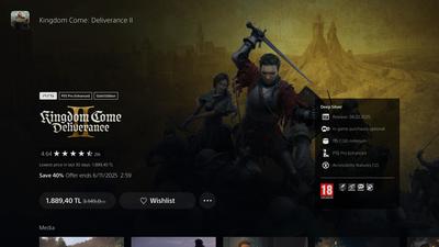 Sony добавила в PlayStation Store на PlayStation 5 новую полезную функцию