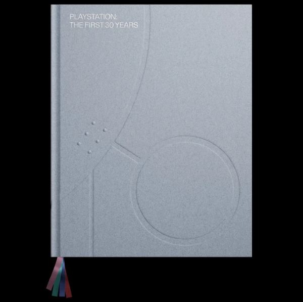 Первые 30 лет: Sony анонсировала уникальную 400-страничную книгу для самых больших фанатов PlayStation