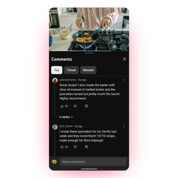 YouTube объявил о выходе масштабного обновления дизайн видеоплеера и элементов управления