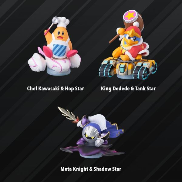 Владельцы Switch 2 смогут бесплатно оценить Kirby Air Riders до релиза — Nintendo анонсировала сетевую демоверсию игры