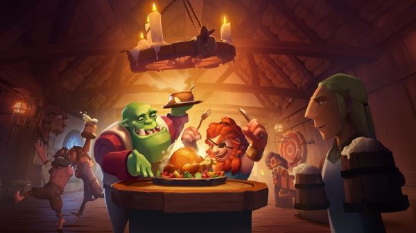 Спустя 11 лет разработки в ранний доступ Steam готова ворваться Tavern Keeper  — ролевой симулятор фэнтезийного трактира от авторов Game Dev Tycoon