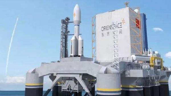 Китай второй раз запустил в космос самую необычную ракету-носитель современности