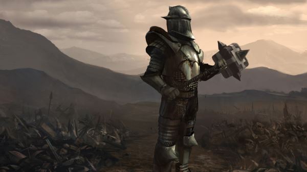 Неофициальная русская озвучка Enclave от GamesVoice стала официальной — издатель добавил локализацию в Steam-версию игры