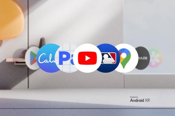 Samsung представила гарнитуру смешанной реальности Galaxy XR на Android XR — почти вдвое дешевле Apple Vision Pro