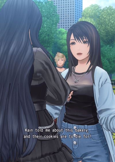 Square Enix анонсировала новую Dissidia Final Fantasy, но есть нюанс