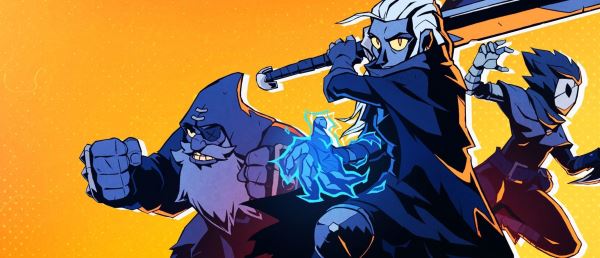 Absolum от авторов Streets of Rage 4 обзавелась обзорным трейлером — релиз в октябре