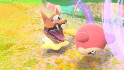 Владельцы Switch 2 смогут бесплатно оценить Kirby Air Riders до релиза — Nintendo анонсировала сетевую демоверсию игры