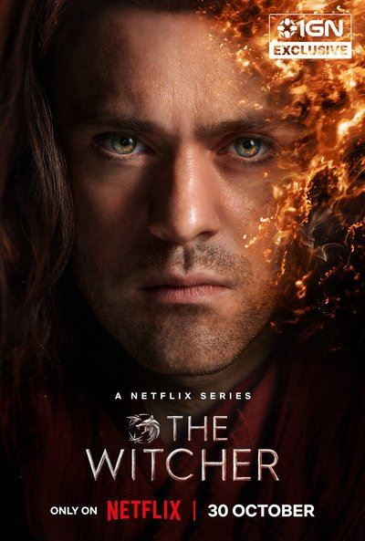 Регис спасает Геральта и Лютика в отрывке четвертого сезона сериала "Ведьмак"