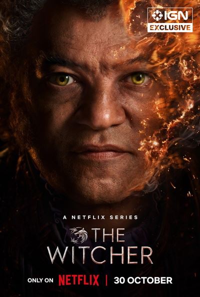 Регис спасает Геральта и Лютика в отрывке четвертого сезона сериала "Ведьмак"