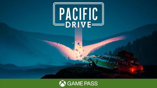 Сюрприз: на Xbox Series X | S вышла Pacific Drive и сразу оказалась в Game Pass
