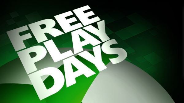Free Play Days: 6 игр можно опробовать бесплатно на Xbox в выходные с 9 по 12 октября