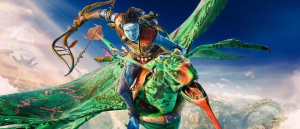 Ubisoft показала вид от третьего лица в Avatar: Frontiers of Pandora