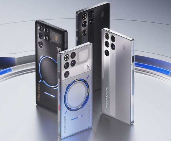 Представлены первые в мире смартфоны с активным жидкостным кулером и не только — геймерские Redmagic 11 Pro и Pro+