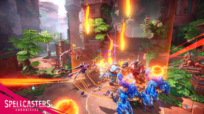 Спидран по банкротству? Создатели Detroit: Become Human анонсировали Spellcasters Chronicles