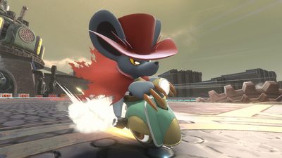 Владельцы Switch 2 смогут бесплатно оценить Kirby Air Riders до релиза — Nintendo анонсировала сетевую демоверсию игры