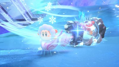 Владельцы Switch 2 смогут бесплатно оценить Kirby Air Riders до релиза — Nintendo анонсировала сетевую демоверсию игры