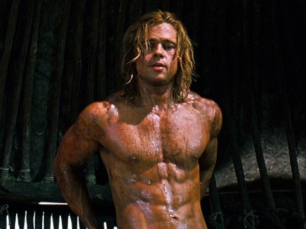 Nix – на сообщение в чате «Брэд Питт в «Трое» не был накаченным»: «Это идеал мужского тела. Скорее всего, у тебя 50-килограммовое пузо»