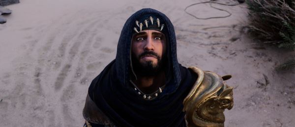 Долина денег Саудовской Аравии: Ubisoft тизерит анонс DLC Valley of Memory для  Assassin’s Creed Mirage