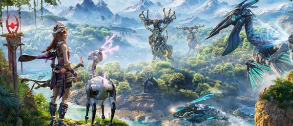 «Вред уже нанесен»: Sony потребовала от суда надавить на Tencent и отменить разработку Light of Motiram — клона Horizon