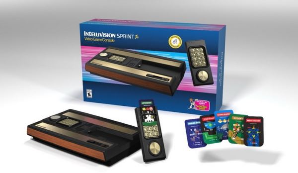 Atari представила ретро-консоль Intellivision Spirit c 45 встроенными играми с «возможностью расширения»