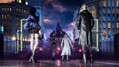 Square Enix анонсировала новую Dissidia Final Fantasy, но есть нюанс