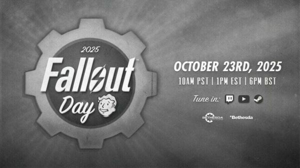 Bethesda проведёт трансляцию Fallout Day 2025 в конце октября