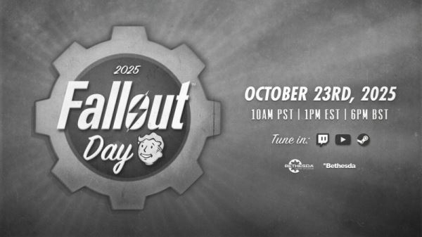 Bethesda анонсировала презентацию Fallout Day 2025 — Fallout 5 и ремастер Fallout 3 на ней не покажут