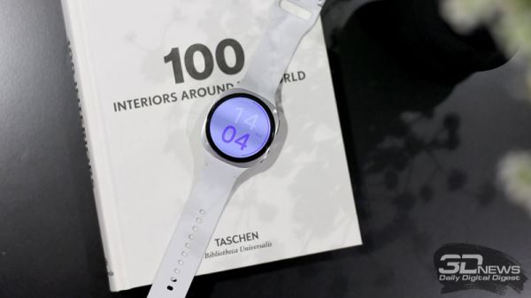 Смарт-часы впервые обеспечили сантиметровую точность навигации