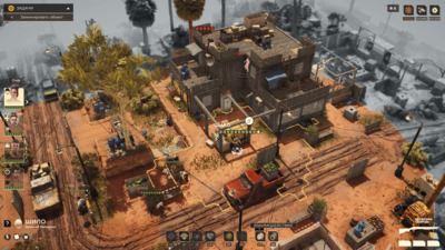 Африка зовет: Российская тактика «Спарта 2035» выходит 4 ноября, анонсировано бесплатное DLC