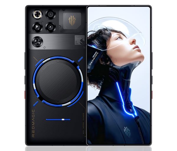 Представлены первые в мире смартфоны с активным жидкостным кулером и не только — геймерские Redmagic 11 Pro и Pro+