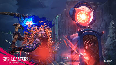 Спидран по банкротству? Создатели Detroit: Become Human анонсировали Spellcasters Chronicles