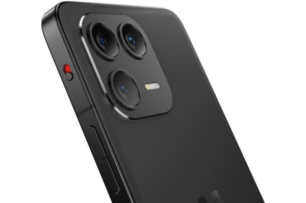 Представлен HIROH Phone — обезгугленный Android-смартфон с физическим выключателем камер и микрофона за $999