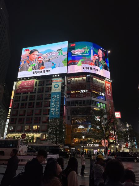 Игроки выстроились в длинные очереди за Pokemon Legends: Z-A для Nintendo Switch и Nintendo Switch 2