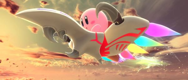 Владельцы Switch 2 смогут бесплатно оценить Kirby Air Riders до релиза — Nintendo анонсировала сетевую демоверсию игры