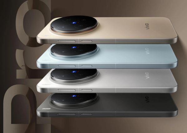 Vivo X300 и X300 Pro представлены официально с 200-Мп камерами Zeiss и чипами MediaTek Dimensity 9500