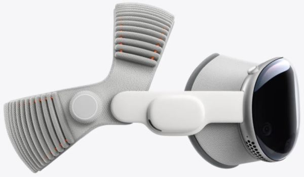 Apple представила обновлённую AR-гарнитуру Vision Pro — чип M5, улучшенная посадка и 120-Гц экраны за $3499