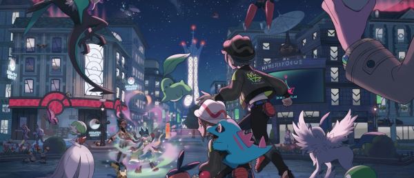 Игроки выстроились в длинные очереди за Pokemon Legends: Z-A для Nintendo Switch и Nintendo Switch 2