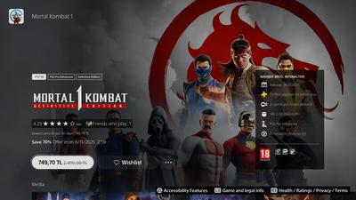 Sony добавила в PlayStation Store на PlayStation 5 новую полезную функцию