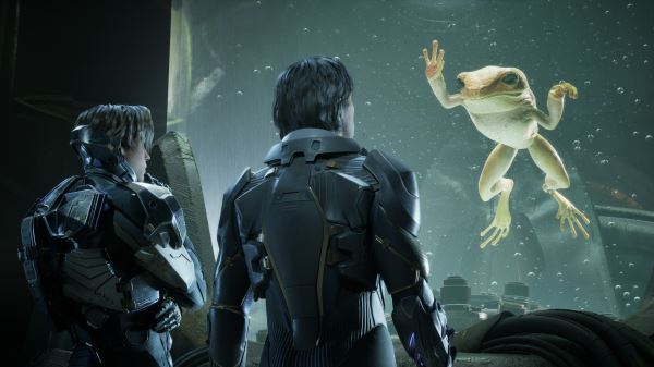 В Steam появилась страница научно-фантастической RPG Exodus от экс-сотрудников BioWare