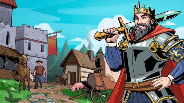 Новинка в Game Pass: Super Fantasy Kingdom уже доступна по подписке