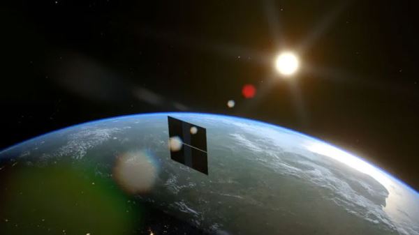 Первый в мире ИИ-спутник с ускорителем Nvidia H100 отправится в космос в ноябре