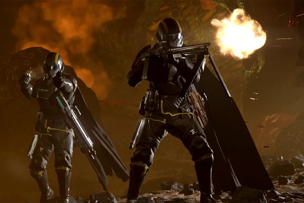 Часть апдейтов и контента для Helldivers 2 перенесли из-за фиксов производительности