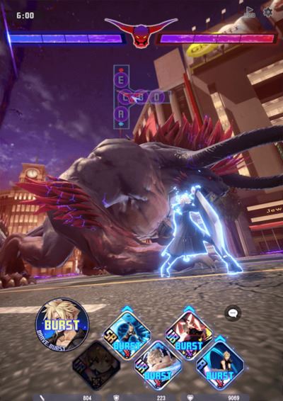 Square Enix анонсировала новую Dissidia Final Fantasy, но есть нюанс