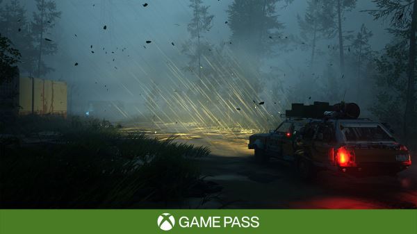 Игроки жалуются на проблемы с работой Pacific Drive на Xbox Series X | S